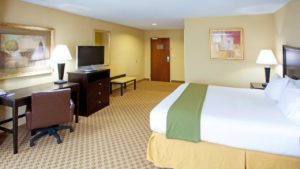 Photo of Holiday Inn Express Chestertown Guest- Room