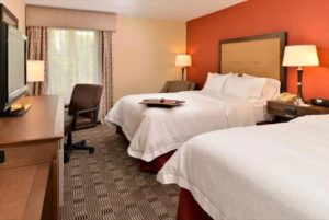 Photo of Hampton Inn Laurel Guest Room