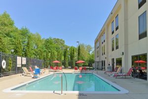 Photo of Hampton Inn Laurel Outdoor Pool